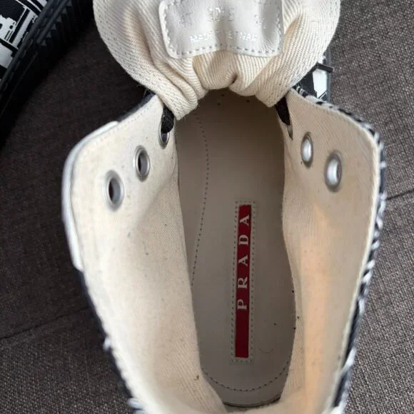 Prada High-top - Picture 7 of 8